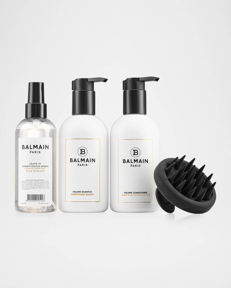 Volume Hair Care Set